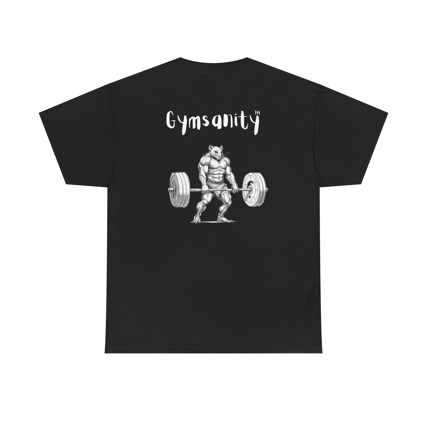 Gymsanity Deadlifting Rat Tee