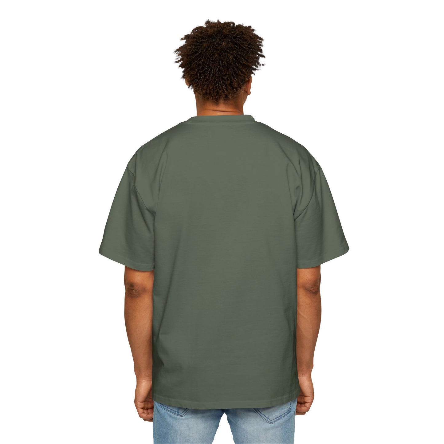 Cypress Gymsanity Heritage Oversized Tee