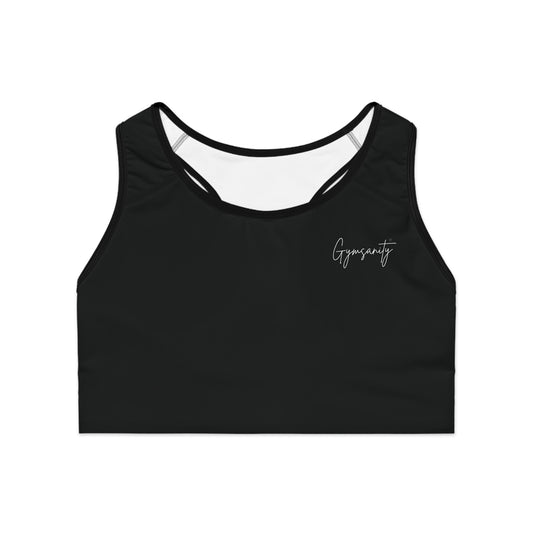Gymsanity Sports Bra