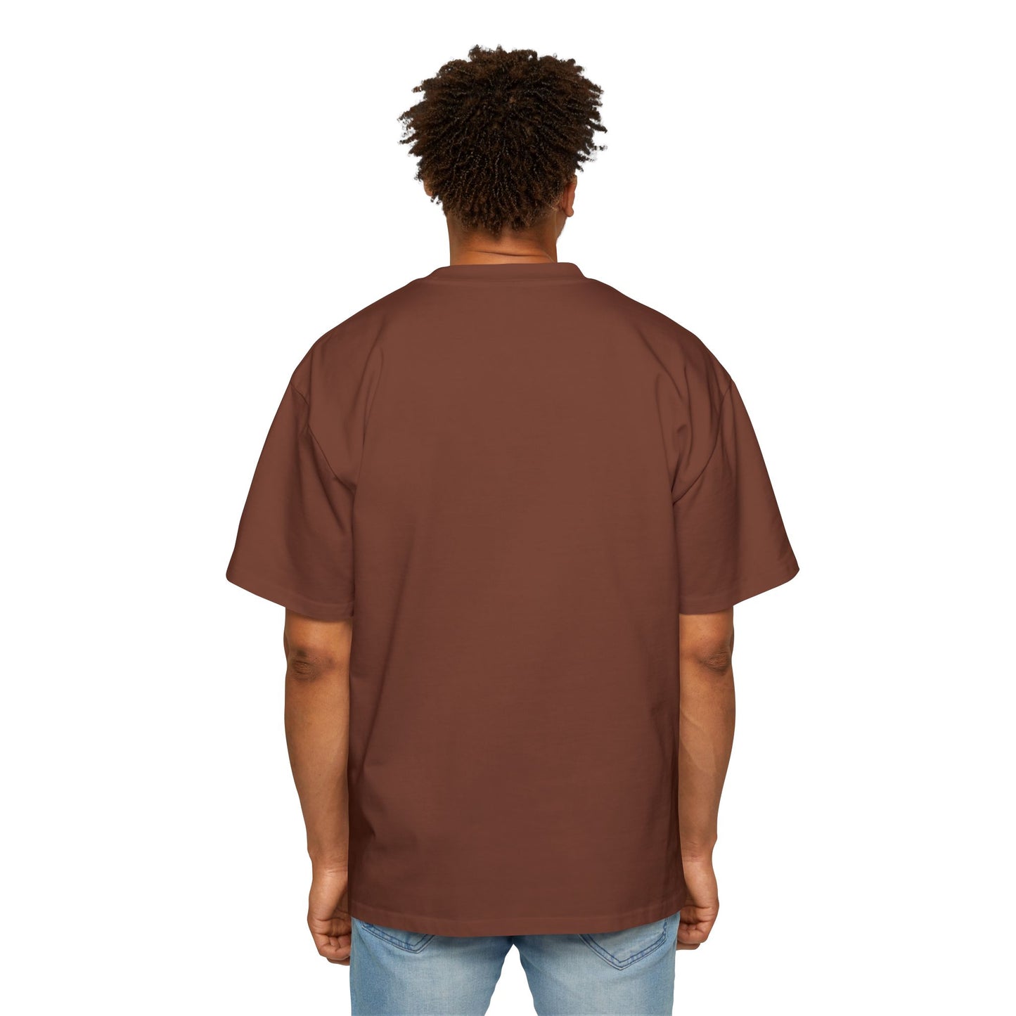 Clay Gymsanity Heritage Oversized Tee