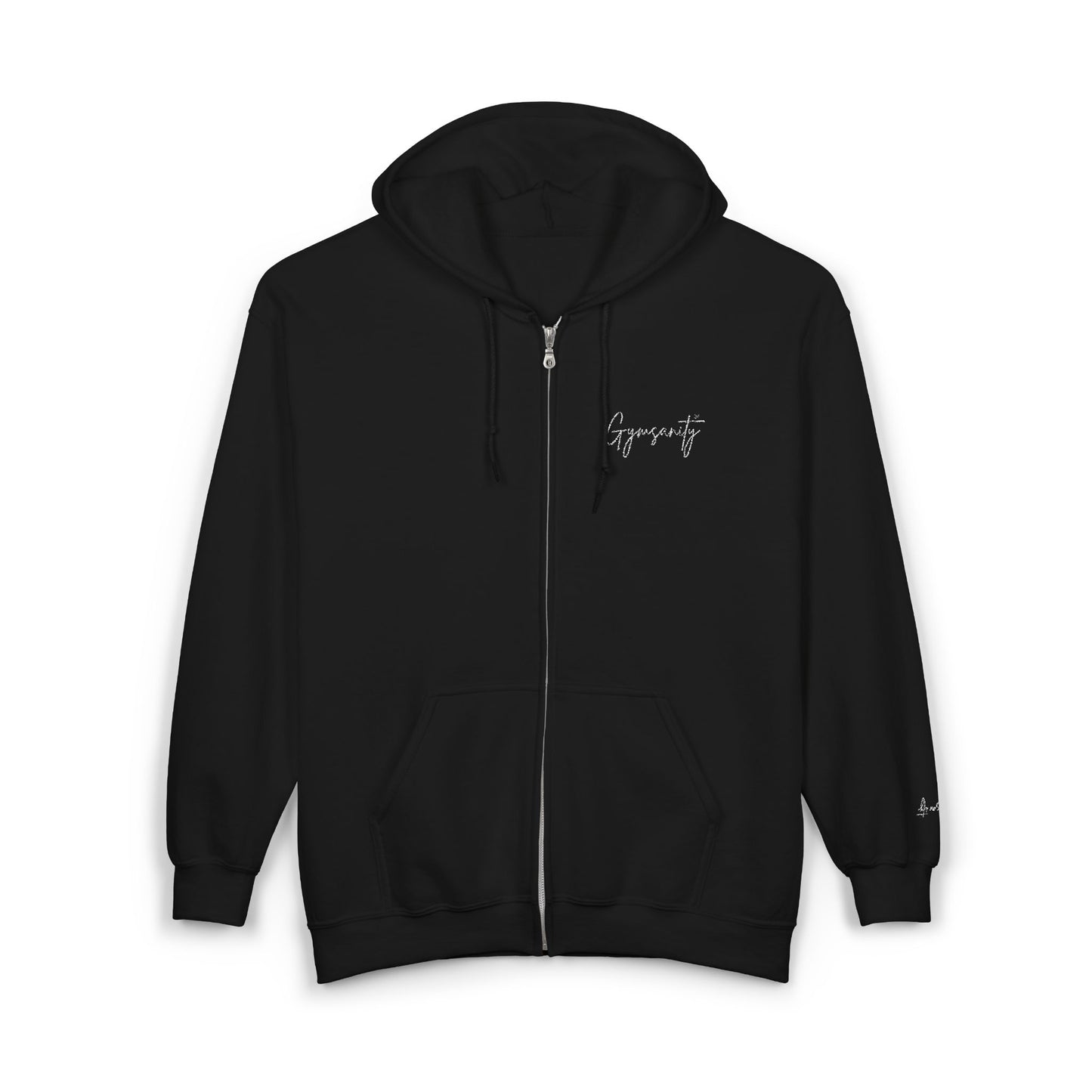 Gymsanity Classic Zip-Up