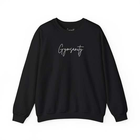 Gymsanity Classic Crewneck