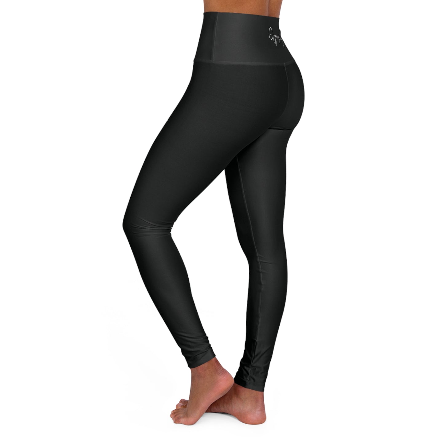 Gymsanity High-Waisted Leggings