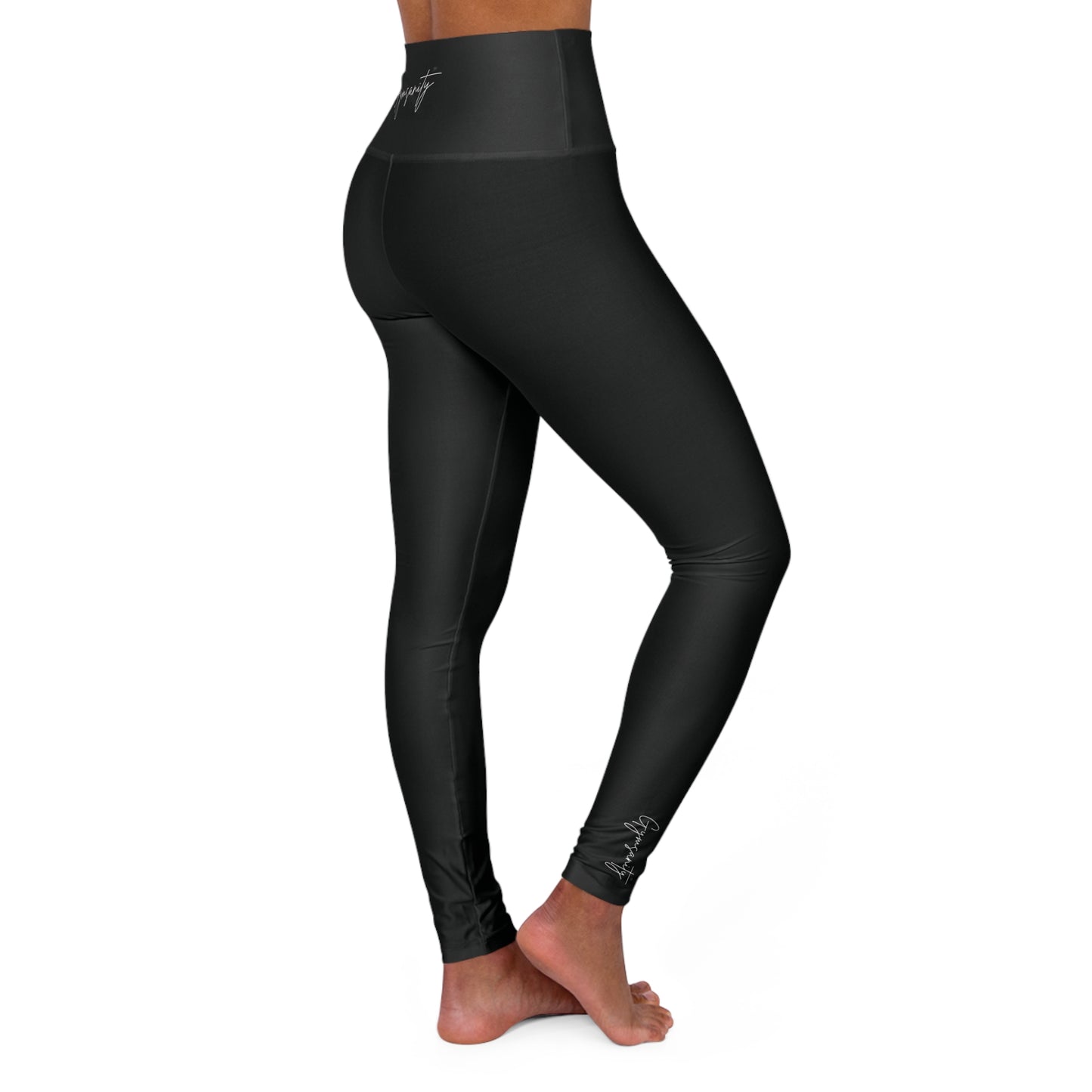 Gymsanity High-Waisted Leggings