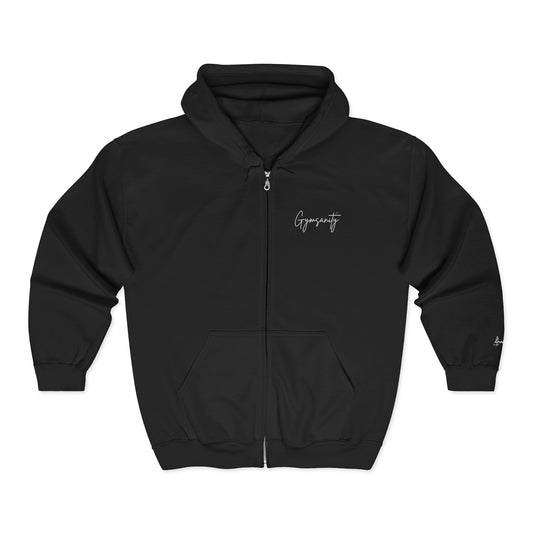 Gymsanity Classic Zip-Up