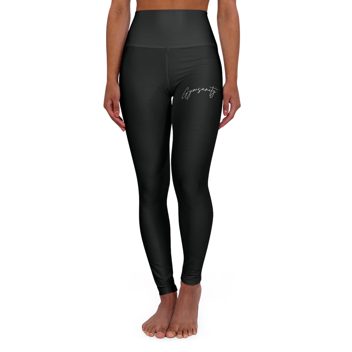 Gymsanity High-Waisted Leggings