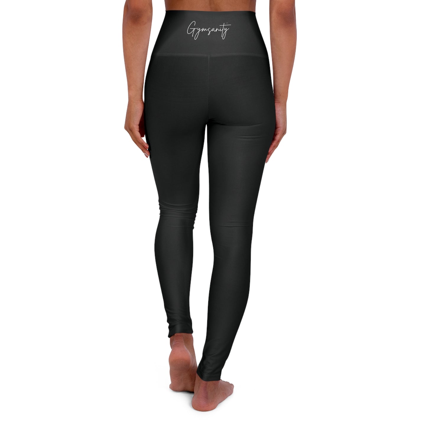 Gymsanity High-Waisted Leggings
