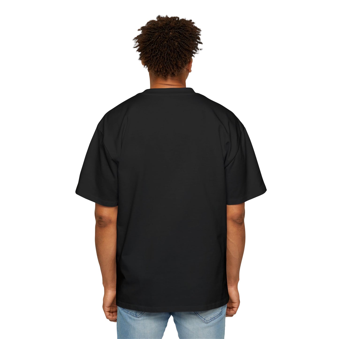Gymsanity Classic Oversized Tee