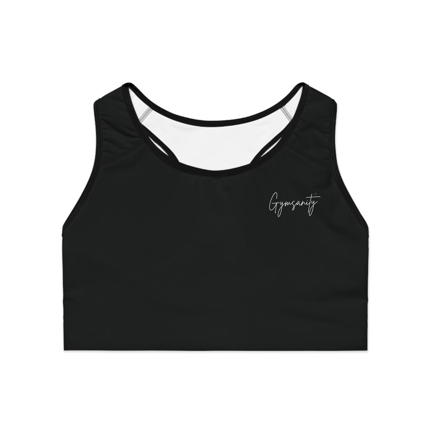 Gymsanity Sports Bra