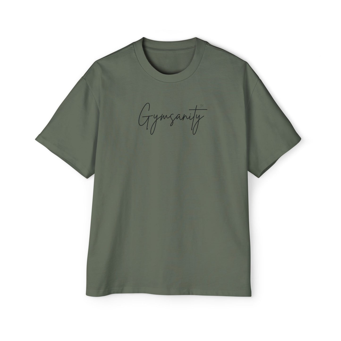 Cypress Gymsanity Heritage Oversized Tee