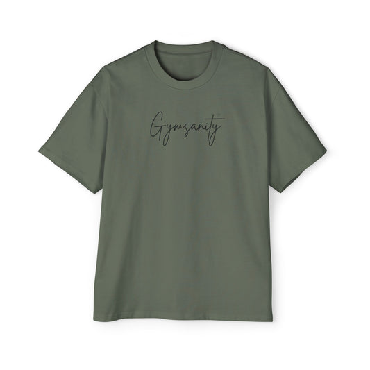 Cypress Gymsanity Heritage Oversized Tee