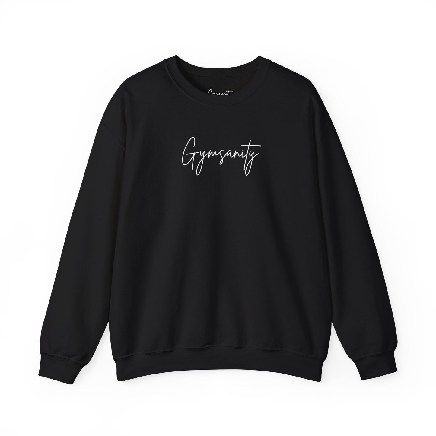 Gymsanity Classic Crewneck