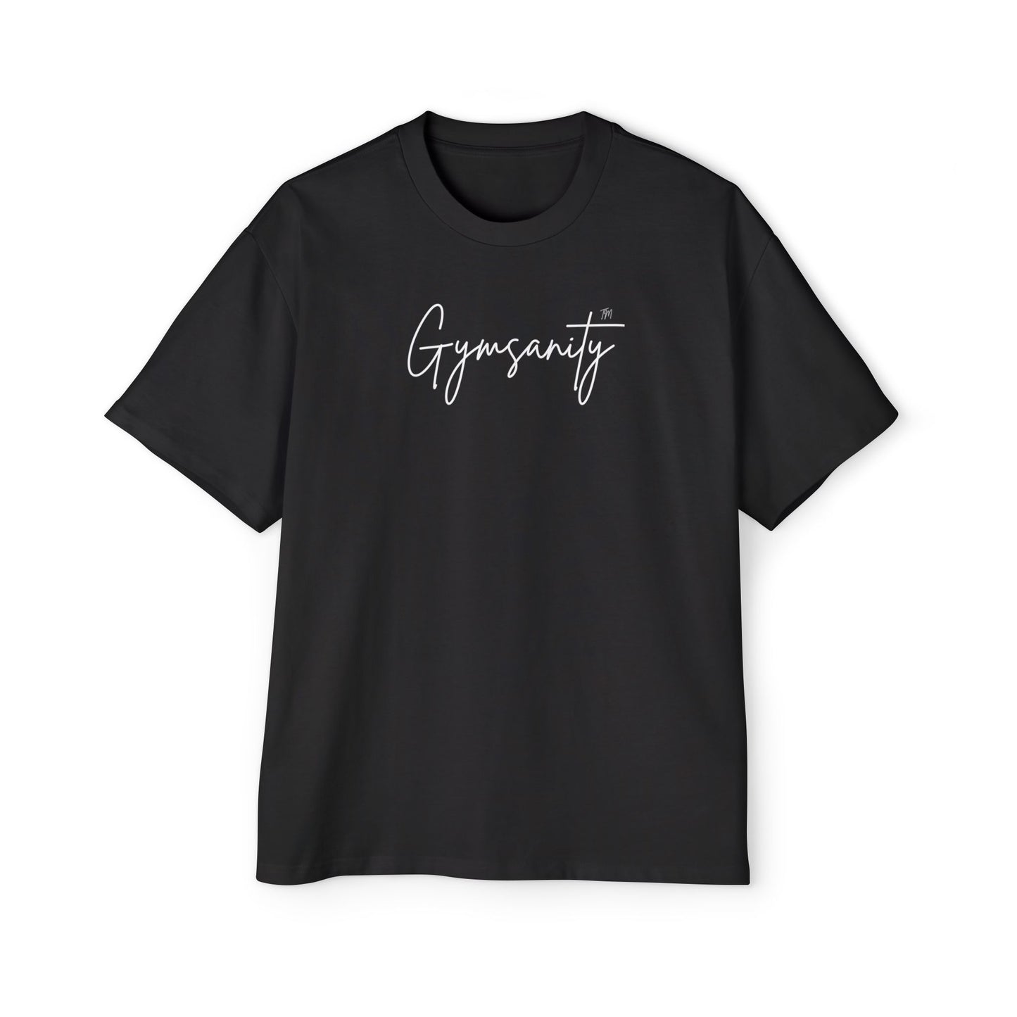 Gymsanity Classic Oversized Tee
