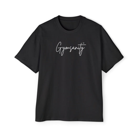 Gymsanity Classic Oversized Tee