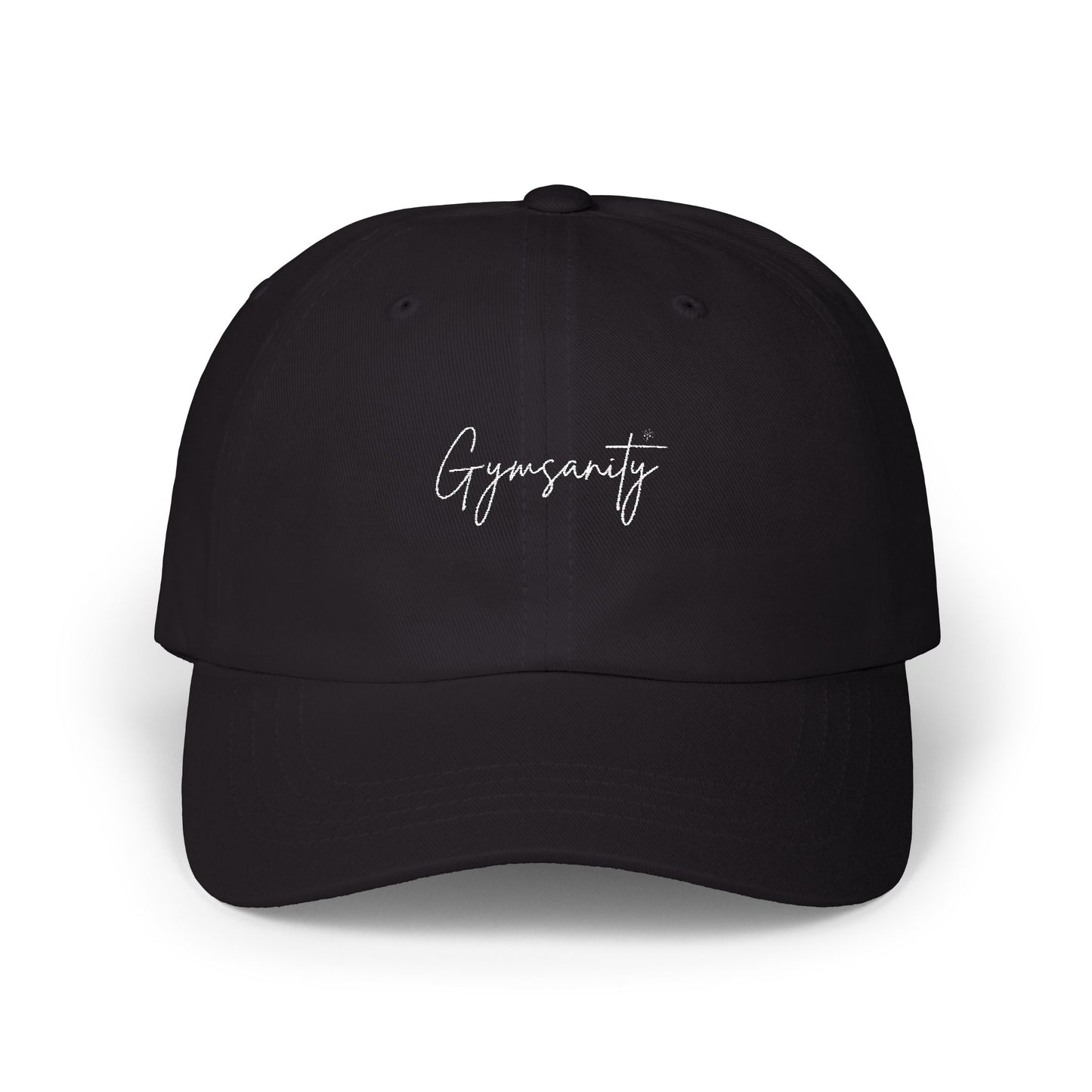 Gymsanity Classic Dad Hat