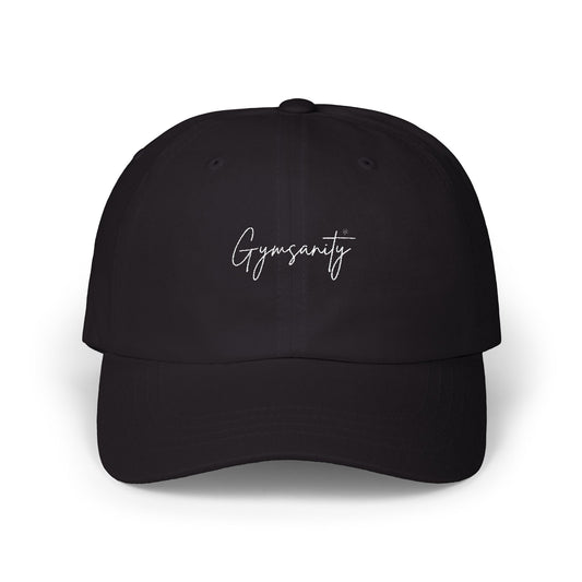 Gymsanity Classic Dad Hat